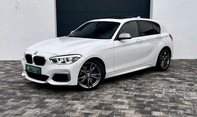 Gebraucht BMW M140 M Sport 340 PS (250 kW) 2017 Alpinweiss iii Kleinwagen