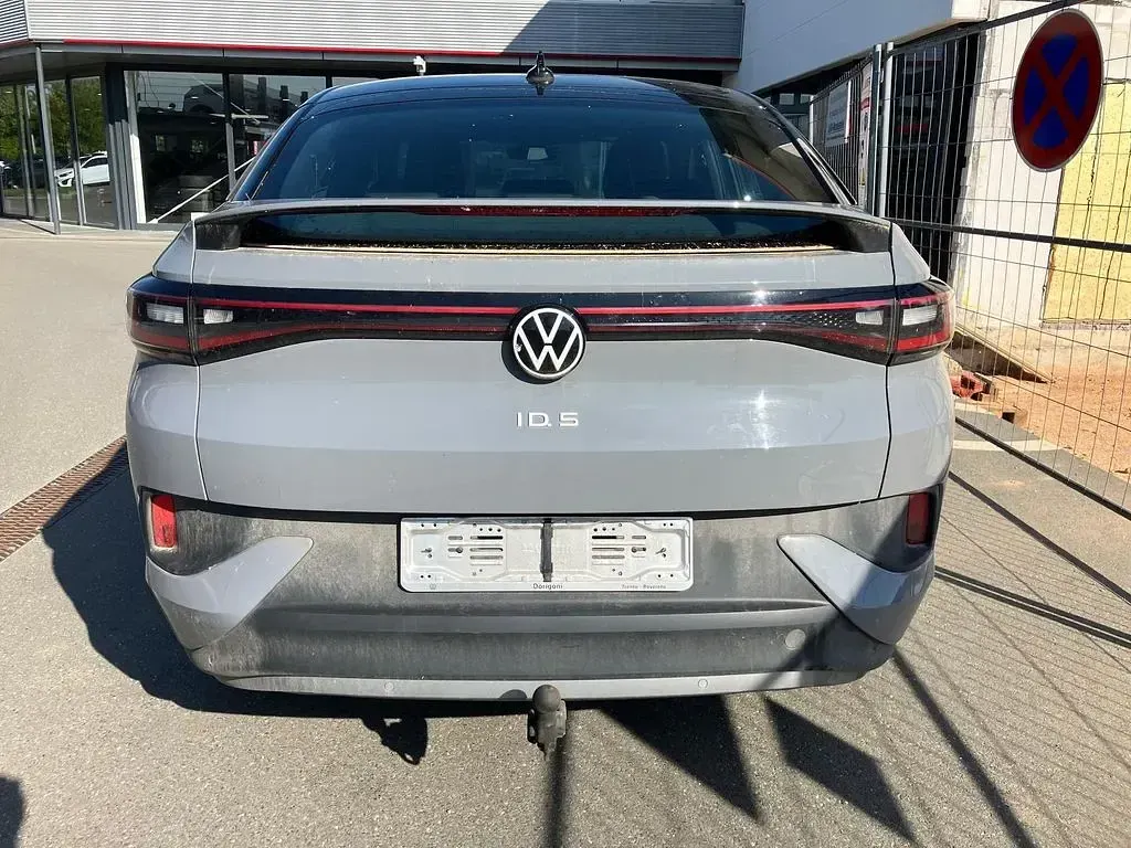 Brugt VW ID.5 Pro Performance 150 kW (204 HK) 2022 Grå SUV