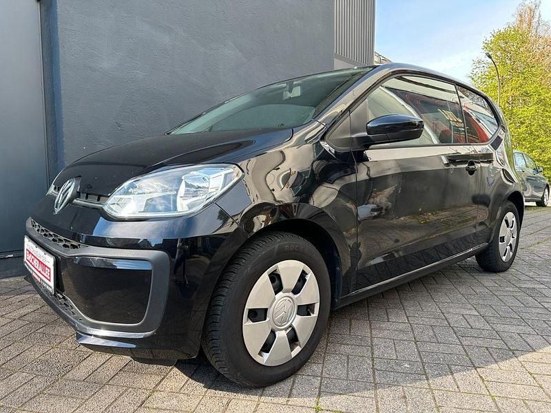 Second-hand VW up! 60 CP (44 kW) 2017 Negru Hatchback