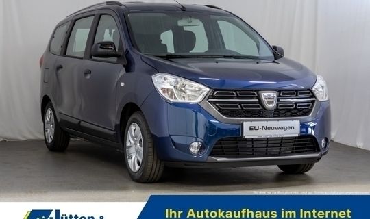 Gebraucht 2019 Dacia Lodgy 1 3 Benzin 102 Ps 11 750 52525