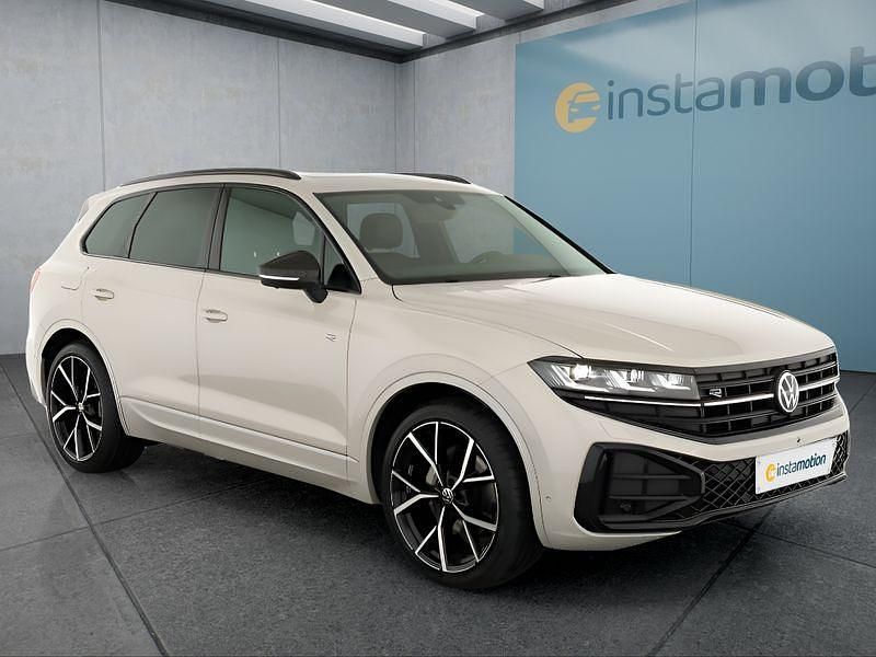 Gebraucht VW Touareg 286 PS (210 kW) 2024 Beige SUV