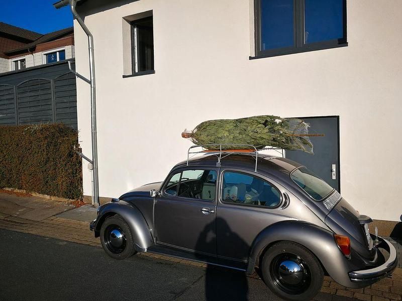 Gebraucht VW Käfer 34 PS (25 kW) 1985 Grau Limousine