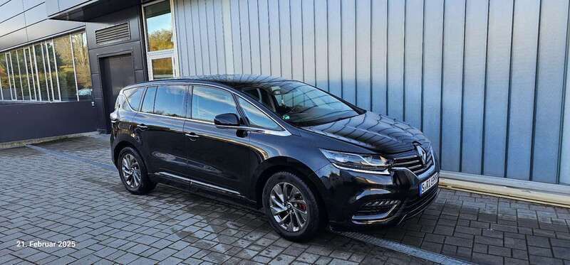 Gebraucht 2015 Renault Espace Intens Van / Kleinbus | 11.500 € (Etwas zu teuer) - Bild 1/4