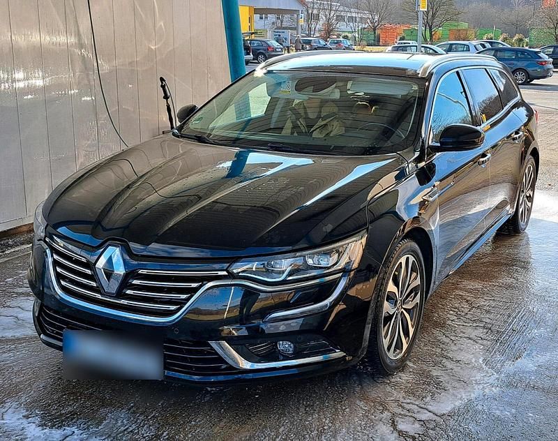 Schwarz Gebraucht 2019 Renault Talisman Business Kombi | 16.000 € (Guter Preis) - Bild 1/4