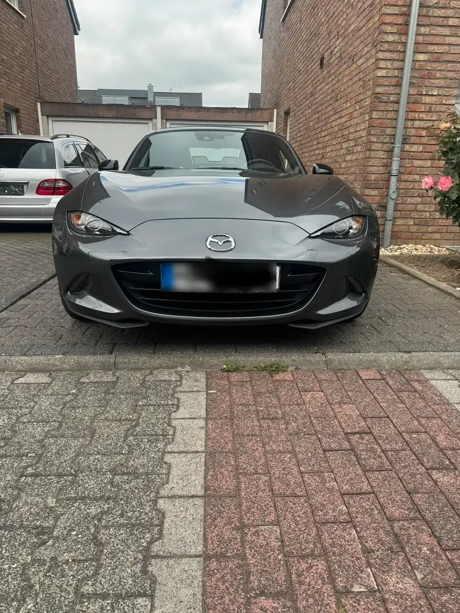 Gebraucht Mazda MX5 132 PS (97 kW) 2019 Cabrio