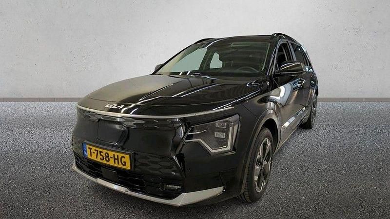 Gebraucht Kia e-Niro 150 kW (204 PS) 2023 Schwarz SUV
