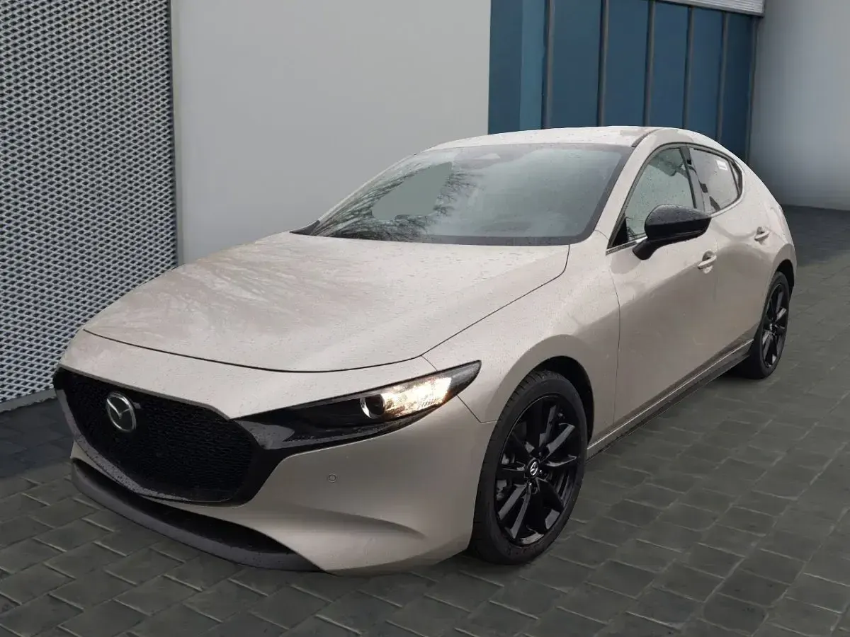 Gebraucht Mazda 3 Homura-Line 140 PS (102 kW) 2025