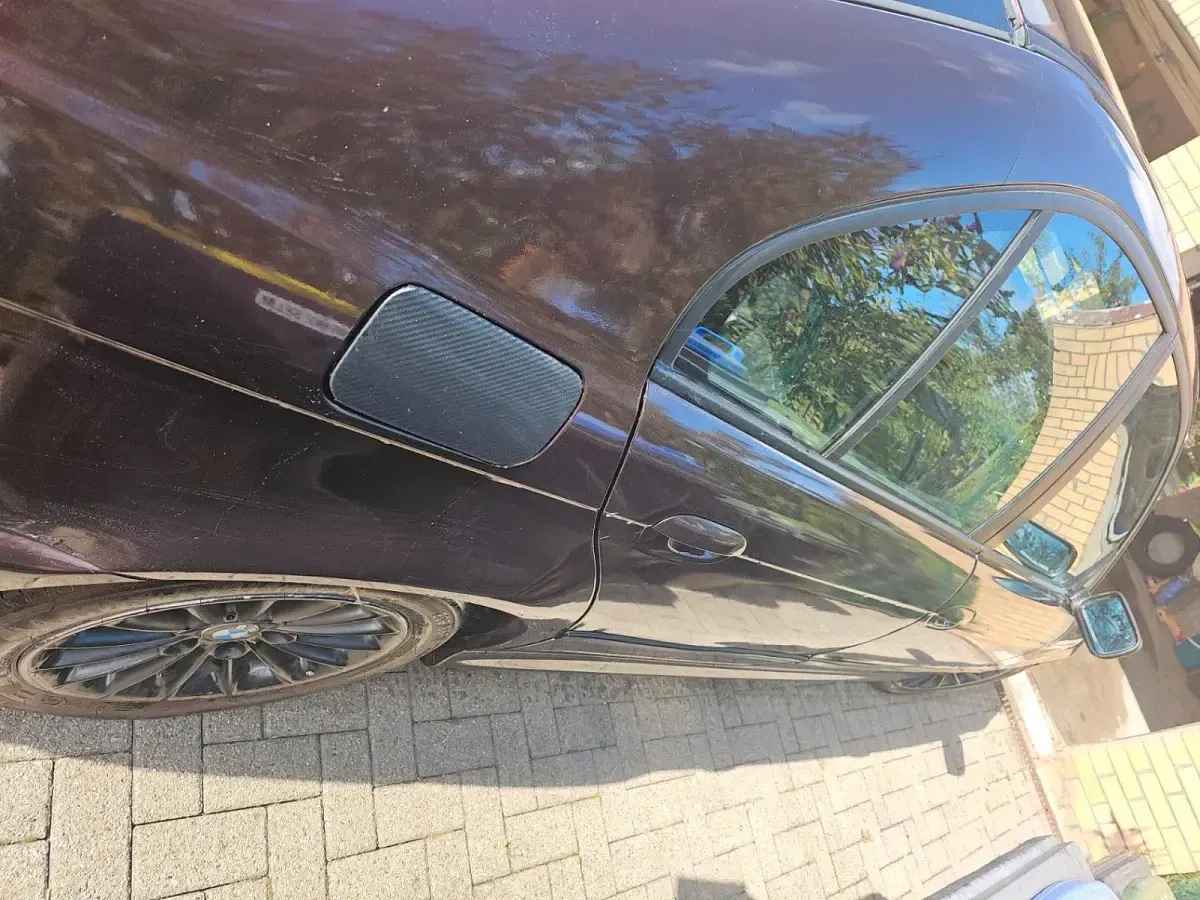Gebraucht BMW 520 150 PS (110 kW) 1999 Andere farben Limousine