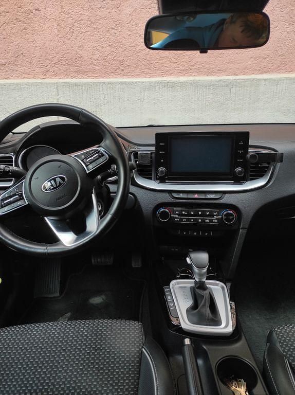 Gebraucht Kia XCeed Xdition 160 PS (117 kW) 2021 Gold SUV