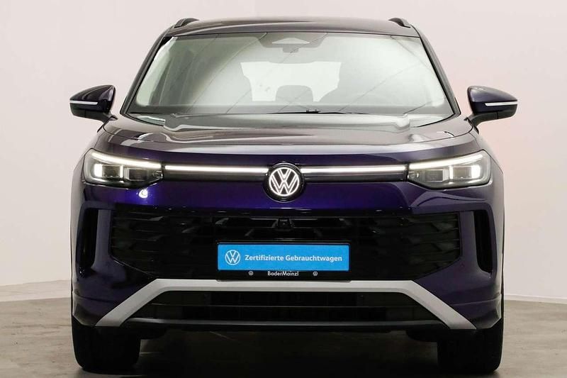 Gebraucht VW Tayron S 193 PS (141 kW) 2025 Ultra violet metallic SUV