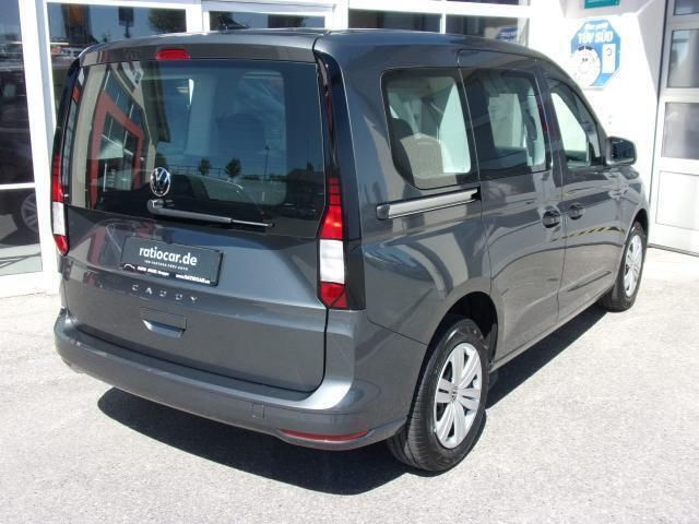 Indium grau metallic Gebraucht 2024 VW Caddy Van / Kleinbus | 27.970 € (Fairer Preis) - Bild 1/4