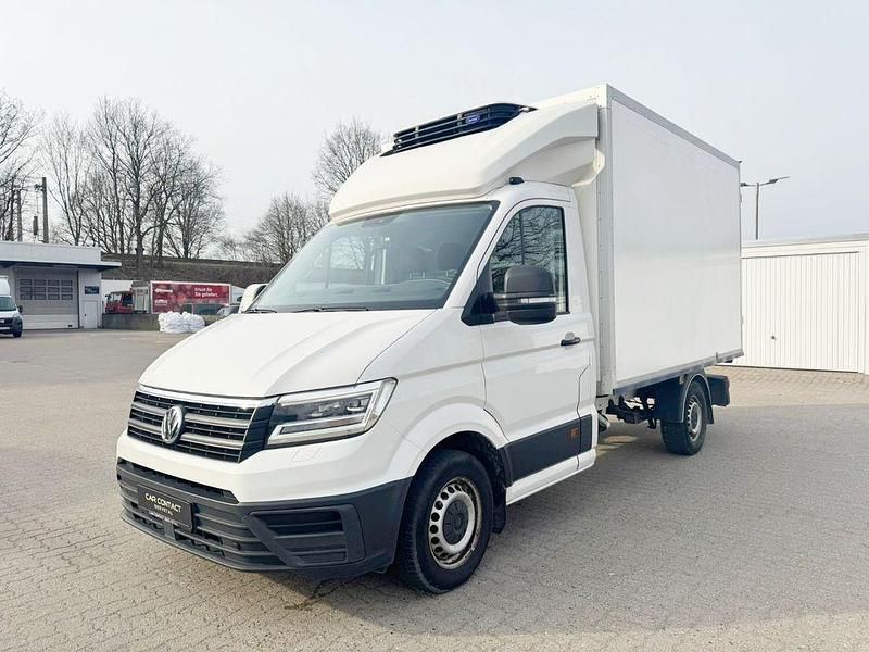Gebraucht VW Crafter 177 PS (130 kW) 2017 Weiß Van