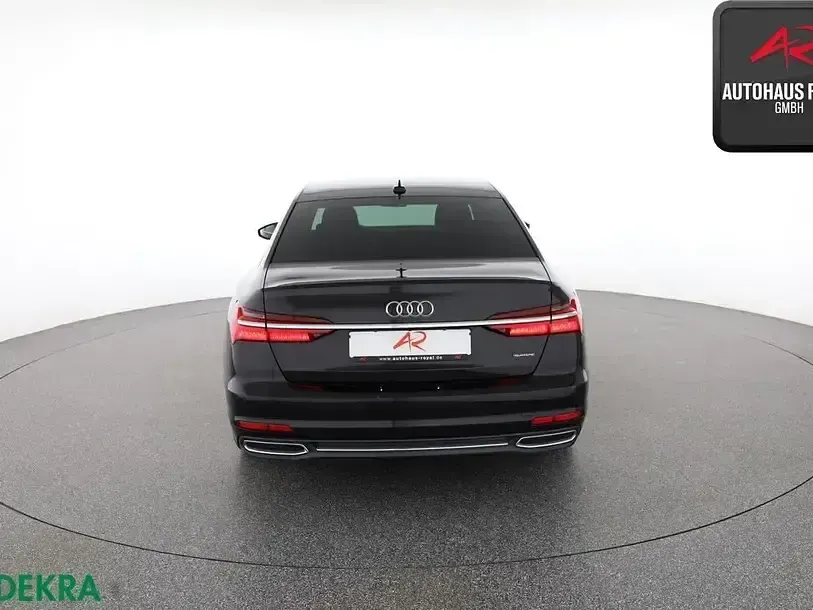 Usata Audi A6 S-Line 286 CV (210 kW) 2022 Nero Berlina