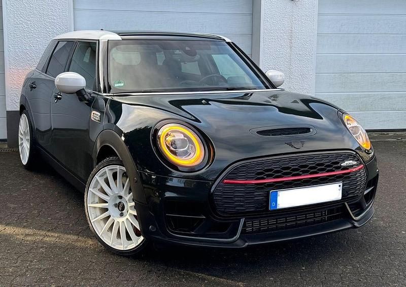 Gebraucht Mini John Cooper Works 306 PS (225 kW) 2019 Grün Kleinwagen