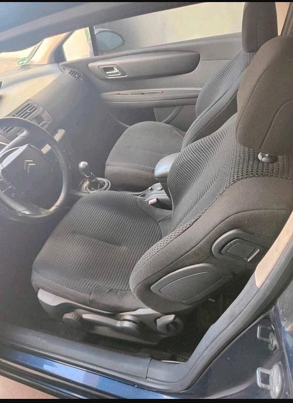 Gebraucht Citroën C4 110 PS (80 kW) 2006 Blau Coupé