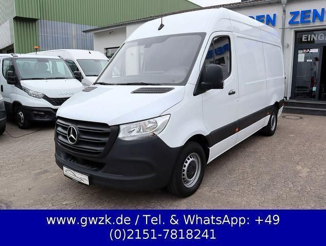 Andere Gebraucht 2023 Mercedes Sprinter Van | 31.950 € (Superpreis) - Bild 1/4