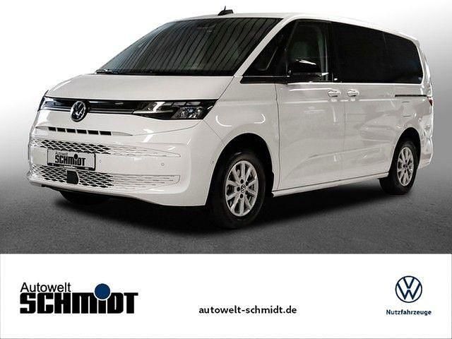 Gebraucht VW Multivan Life 150 PS (110 kW) 2024 Candyweiss Van