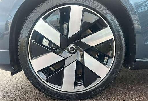 Gebraucht Volvo V60 Plus 350 PS (257 kW) 2025 Blau Kombi