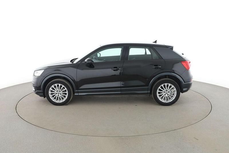 Gebraucht Audi Q2 Design 116 PS (85 kW) 2018 Schwarz SUV