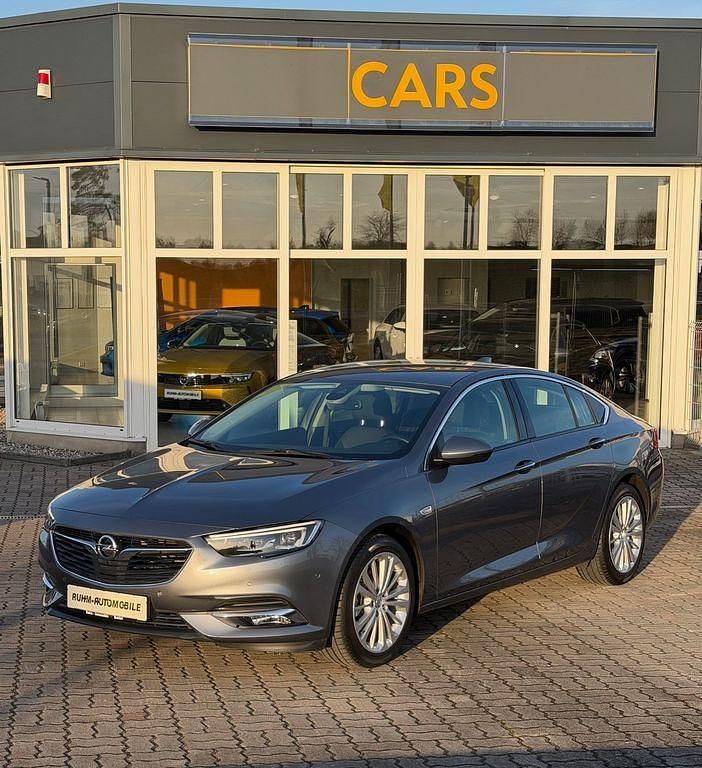 Gebraucht Opel Insignia Innovation 165 PS (121 kW) 2017 Grau Limousine