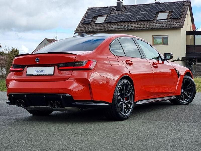 Gebraucht BMW M3 Competition Edition 510 PS (375 kW) 2023 Rot Limousine