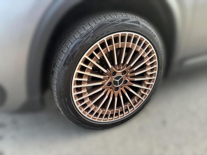 Gebraucht Mercedes EQA250 AMG 139 kW (190 PS) 2021 Grau SUV