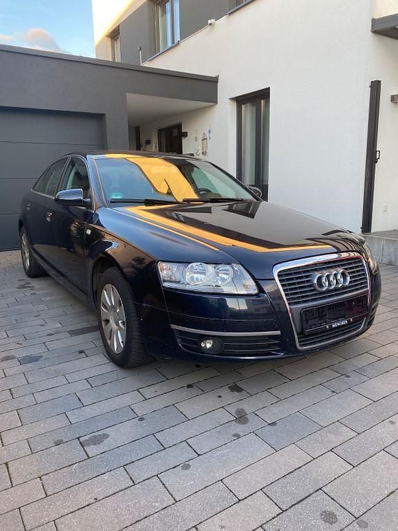 Gebraucht 2005 Audi A6 Sport Limousine | 2.290 € (Superpreis) - Bild 1/4