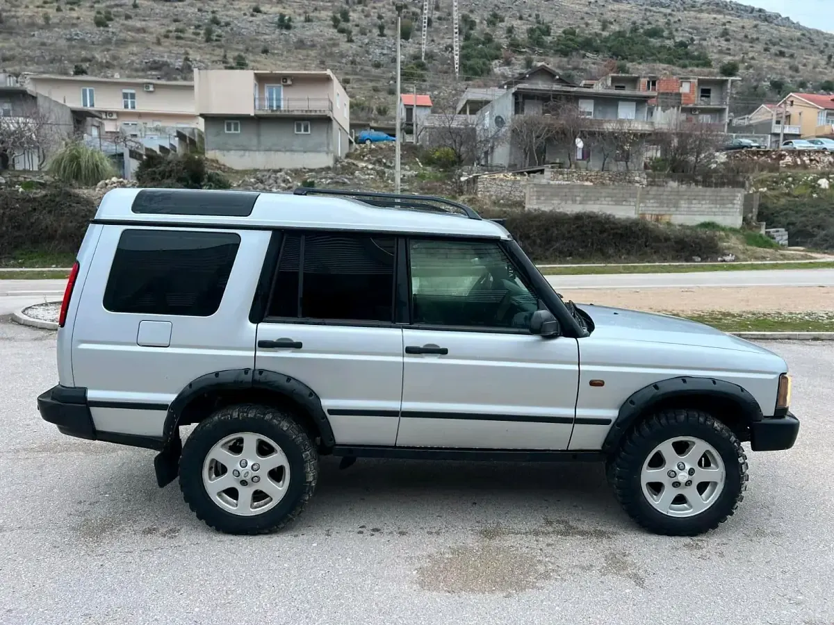 Gebraucht Land Rover Discovery 2 141 PS (103 kW) 2003 SUV