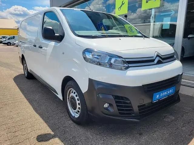 Usata Citroën Jumpy 150 CV (110 kW) 2021 Bianco Monovolume