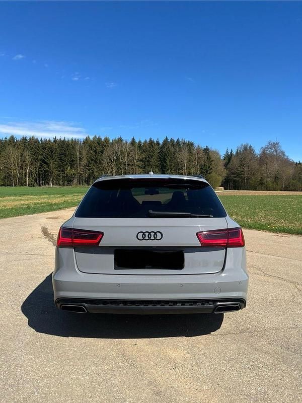 Gebraucht Audi A6 Competition 326 PS (239 kW) 2016 Schwarz Kombi