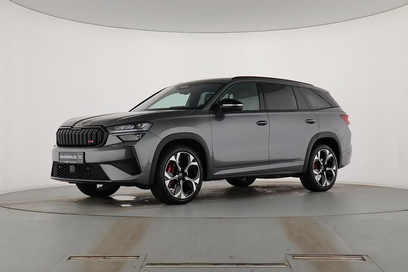 Gebraucht Skoda Kodiaq Suite 265 PS (194 kW) 2025 Graphitegrau metallic SUV