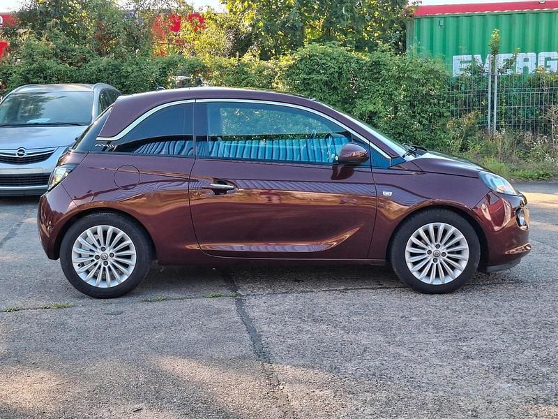 Gebraucht Opel Adam Glam 69 PS (50 kW) 2013 Other Kleinwagen