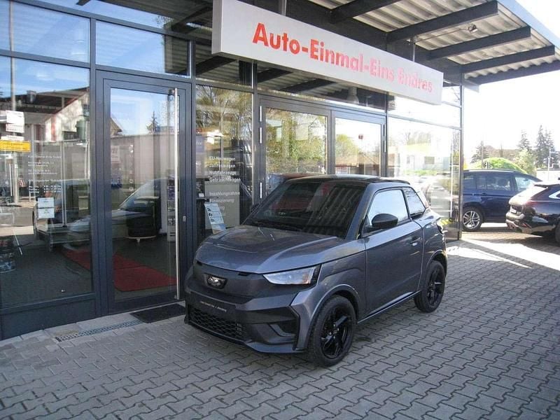 Nowe Ligier JS50 2026 Szary Hatchback