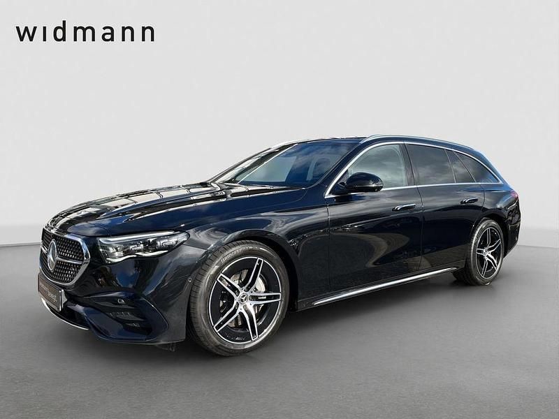 Andere farbe Gebraucht 2024 Mercedes E220 AMG line Kombi | 54.750 € (Etwas zu teuer) - Bild 1/4