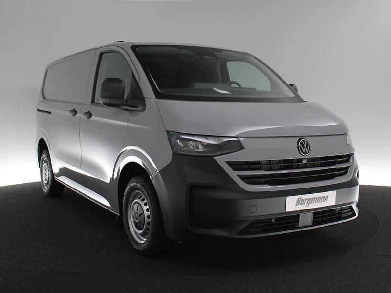 Neu VW Transporter 110 PS (80 kW) 2026 Grau / stone grey Van