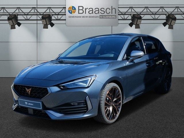 Magnetic tech (metallic) Gebraucht 2023 Cupra Leon Limousine | 29.975 € (Guter Preis) - Bild 1/4