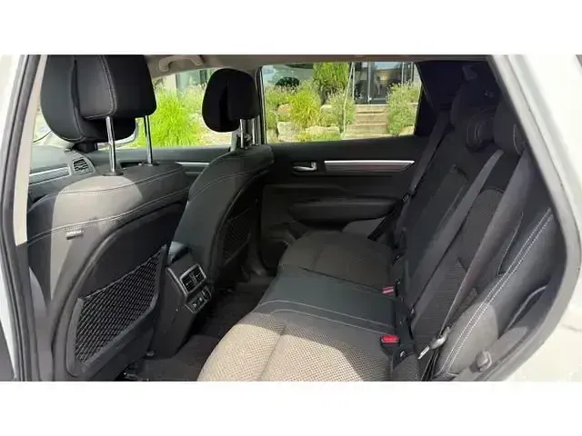 Gebraucht Renault Koleos Intens 158 PS (116 kW) 2021 Weiss SUV