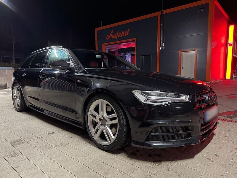 Gebraucht Audi A6 Black Edition 272 PS (200 kW) 2017 Schwarz Kombi