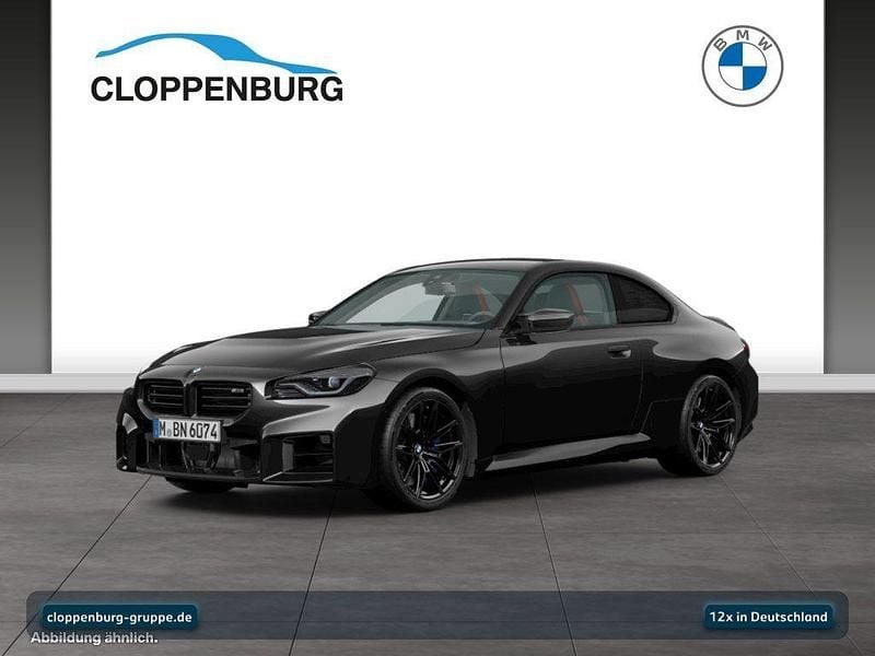 Neu BMW M2 Shadowline 480 PS (353 kW) 2025 Schwarz Coupé