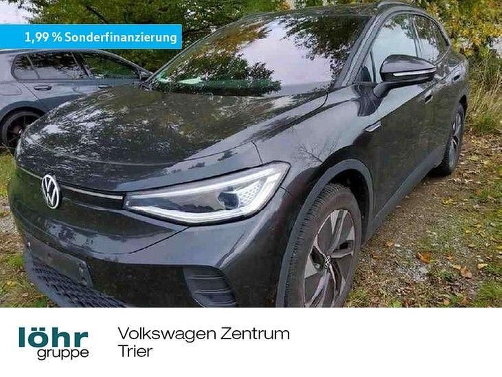 Mangangrau metallic Gebraucht 2021 VW ID.4 Pro Performance SUV | 28.980 € (Etwas zu teuer) - Bild 1/3