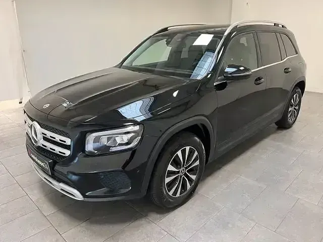Gebraucht Mercedes GLB220 Style 190 PS (139 kW) 2022 Schwarz SUV