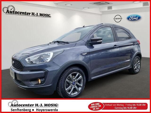 Second-hand Ford Ka Active 86 CP (63 kW) 2019 Gri Berlinǎ