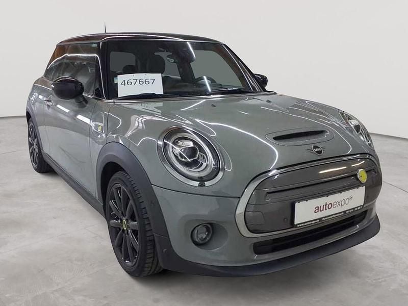Second-hand Mini Cooper SE 135 kW (184 CP) 2020 Gri Hatchback