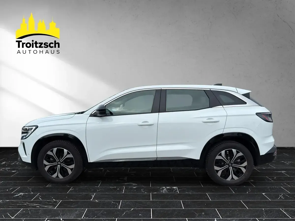 Gebraucht Renault Austral Equilibre 140 PS (102 kW) 2023 Weiß SUV