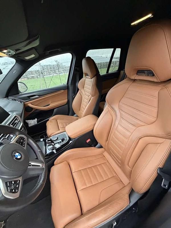 Gebraucht BMW X3 M M Sport 360 PS (264 kW) 2024 Schwarz SUV