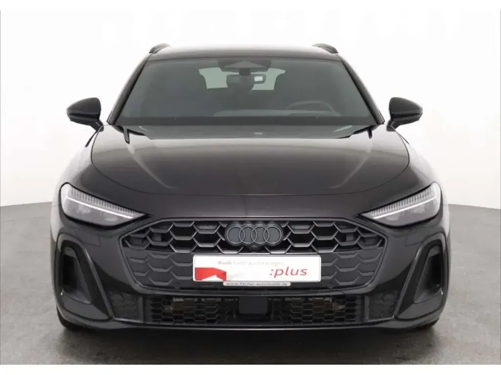 Gebraucht Audi A5 S-Line 367 PS (269 kW) 2025 Schwarz Kombi