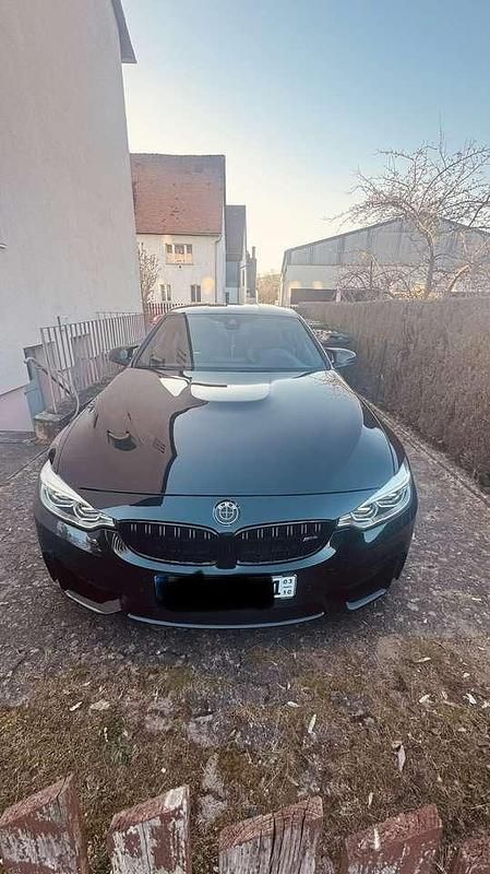 Gebraucht BMW M4 431 PS (317 kW) 2014 Coupé