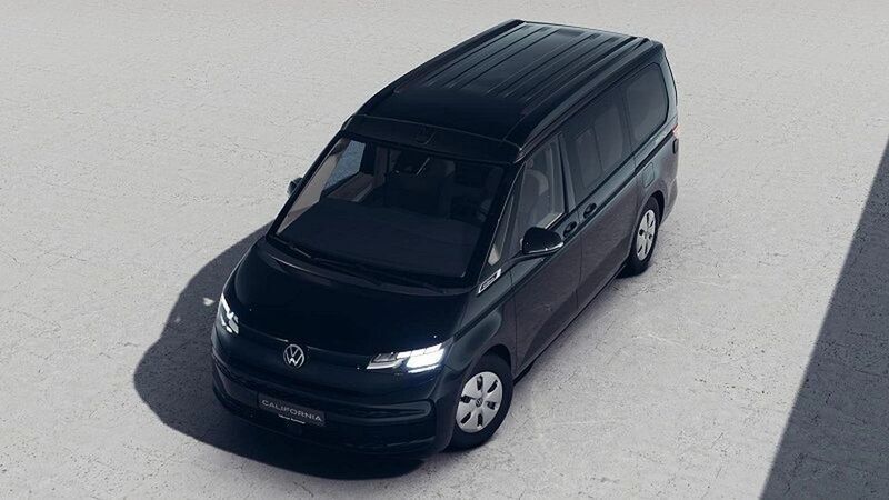 Schwarz Neu 2025 VW T7 Edition Van | 63.249 € (Guter Preis) - Bild 1/3