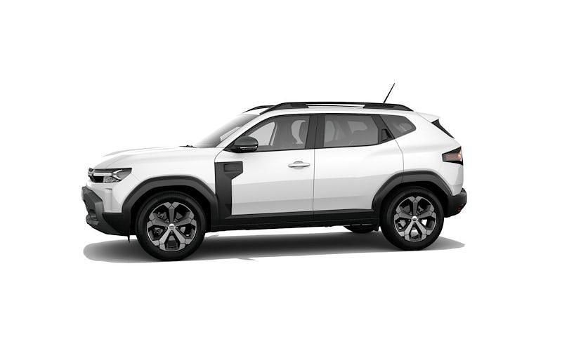 Neu Dacia Duster Journey 158 PS (116 kW) 2026 Weiß SUV