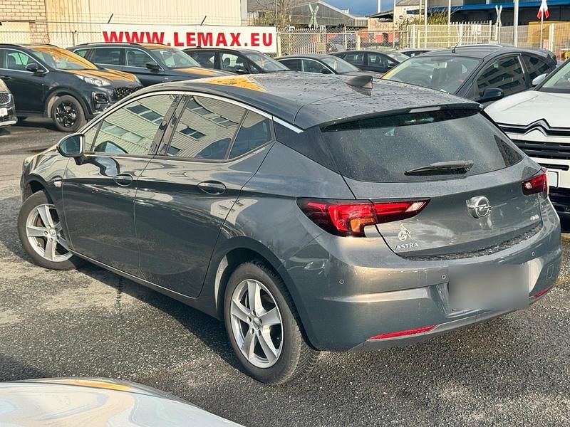 Gebraucht Opel Astra 136 PS (100 kW) 2015 Grau Kleinwagen
